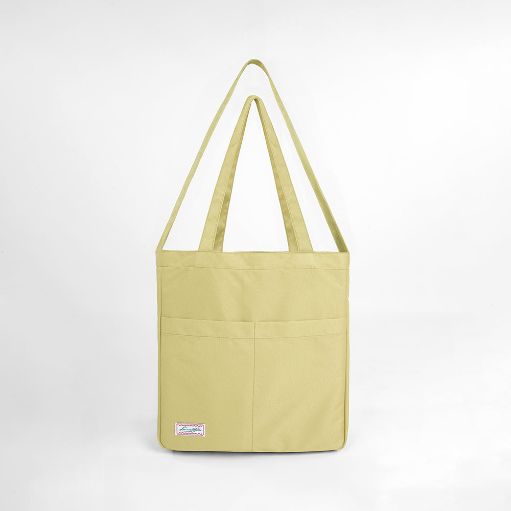 Lucas and Sons Orion TB1 Khaki Cordura Tote Bag 33 x 11 x 34