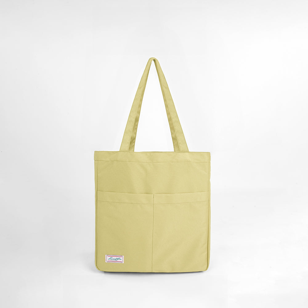 Lucas and Sons Orion TB1 Khaki Cordura Tote Bag 33 x 11 x 34