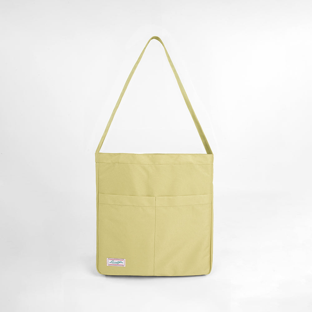 Lucas and Sons Orion TB1 Khaki Cordura Tote Bag 33 x 11 x 34