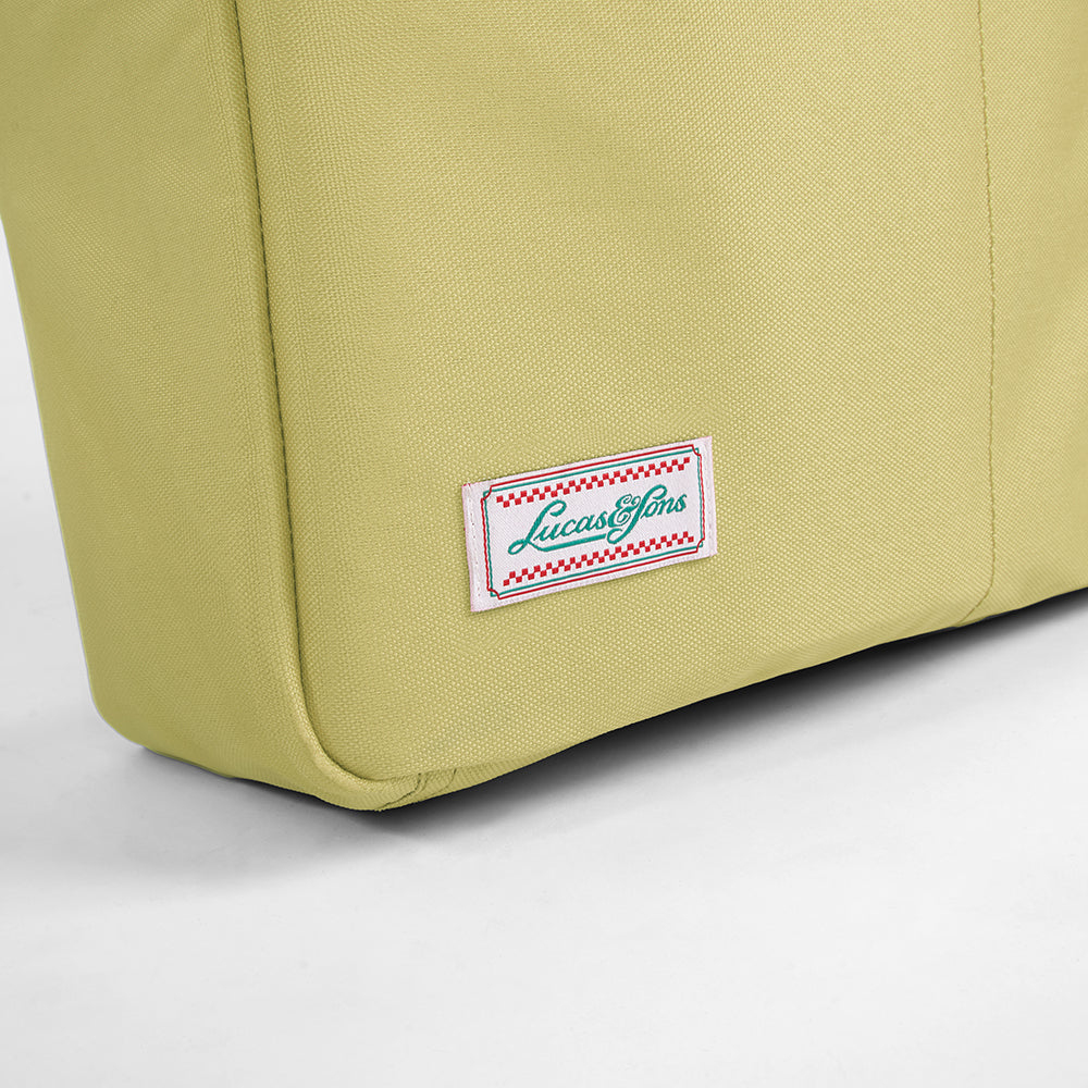 Lucas and Sons Orion TB1 Khaki Cordura Tote Bag 33 x 11 x 34