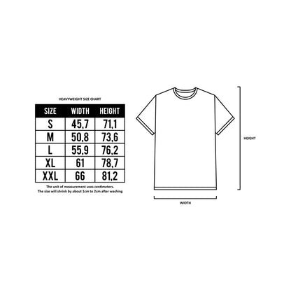 Lucas and Sons Race Red Sport Grey Heavy Cotton T-Shirt