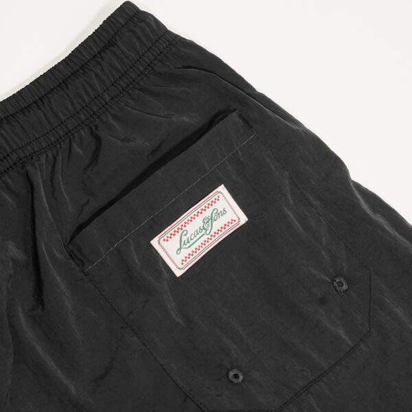Lucas and Sons A SP Black BS Polyester Boardshorts - Image 4