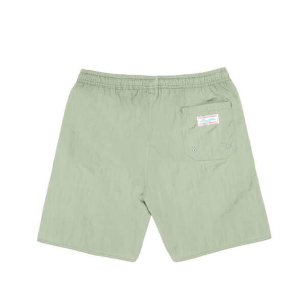 Lucas and Sons A SP Leaf Green BS Polyester Boardshorts - Image 3