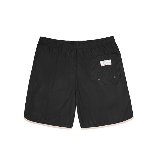 Lucas and Sons B SP Black BS Polyester Boardshorts - Image 3