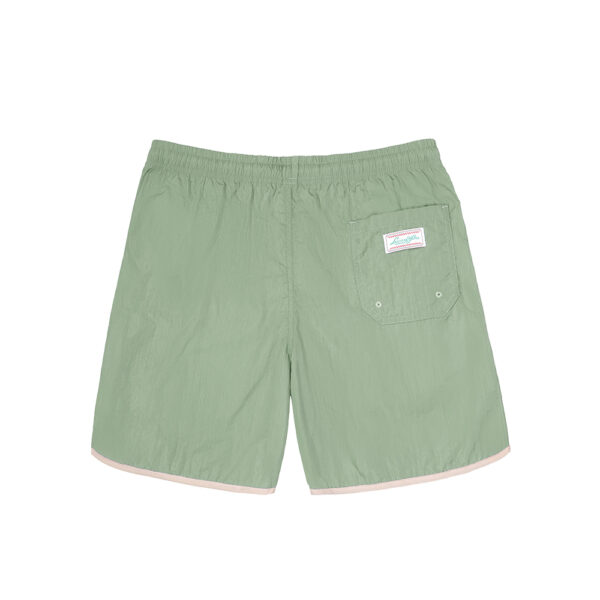 Lucas and Sons B SP Leaf Green BS Polyester Boardshorts - Image 4