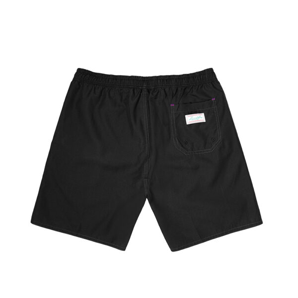 Lucas and Sons C SP Black BS Polyester Boardshorts - Image 3
