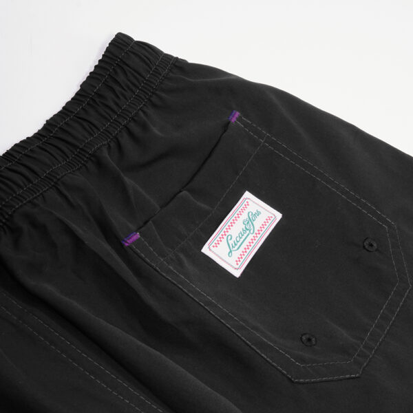 Lucas and Sons C SP Black BS Polyester Boardshorts - Image 4