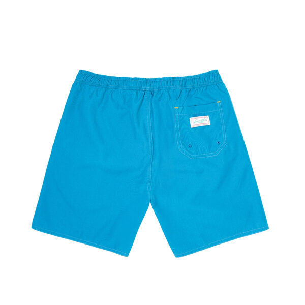 Lucas and Sons C SP Blue BS Polyester Boardshorts - Image 3