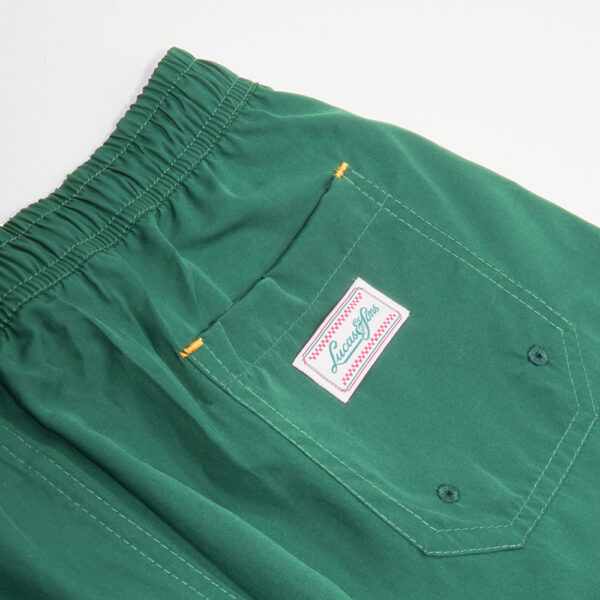 Lucas and Sons C SP Green BS Polyester Boardshorts - Image 4