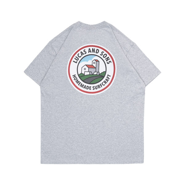 Lucas and Sons House Misty Soft Cotton T-Shirt - Image 3