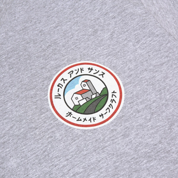 Lucas and Sons House Misty Soft Cotton T-Shirt - Image 4