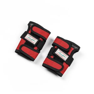 Lucas and Sons W Guard Medium Red Wrist Pad