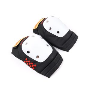 Lucas and Sons Bowl Bam Medium Black Knee Pad