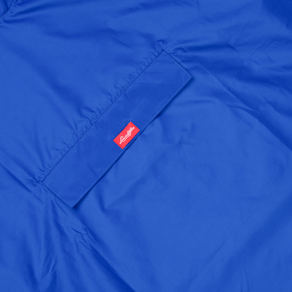 Lucas and Sons RAINCOAT Blue Polyester - Image 6