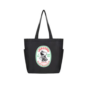 Lucas and Sons DOG SCOUT CDR Black Cordura Totebag