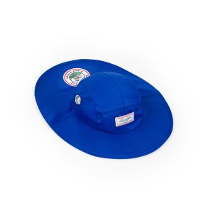 Lucas and Sons SUNNY HOUSE Ocean Blue Sun Hat