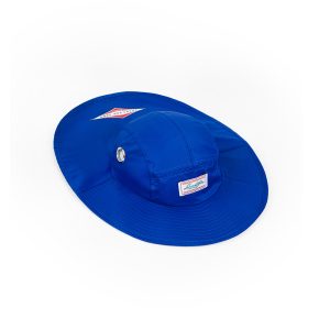 Lucas and Sons SUNNY SURF Ocean Blue Sun Hat