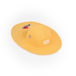 Lucas and Sons SUNNY SET Yellow Sun Hat